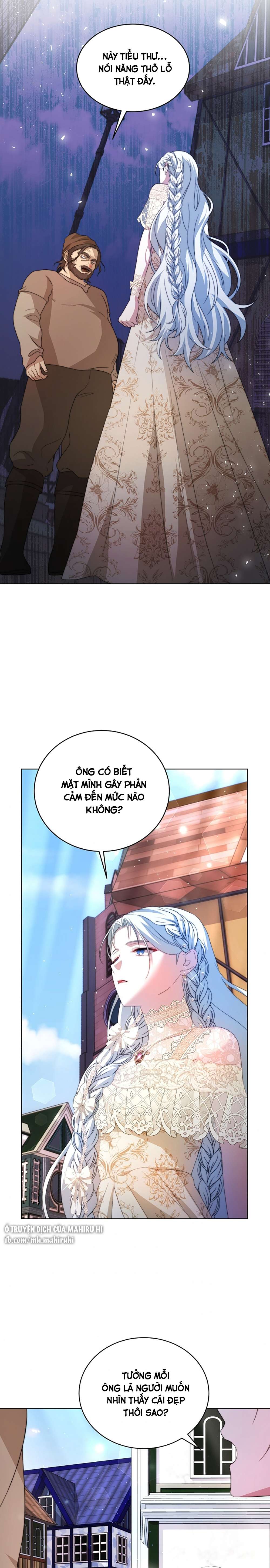 Trở Thành Tình Địch Của Các Nam Chính Chapter 5 - Next Chapter 6