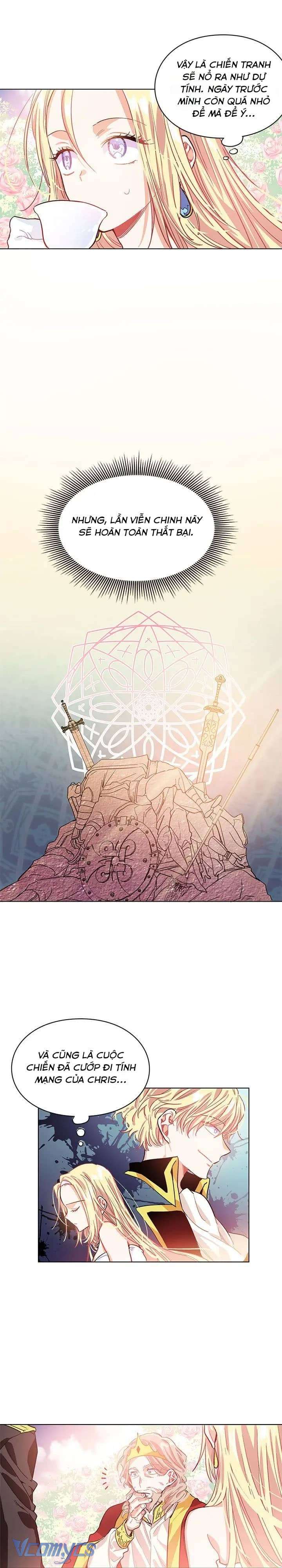 Bác Sĩ Elise: Vi Tiểu Thư Với Cây Đèn Dầu Chap 7) - Next Chap 8)