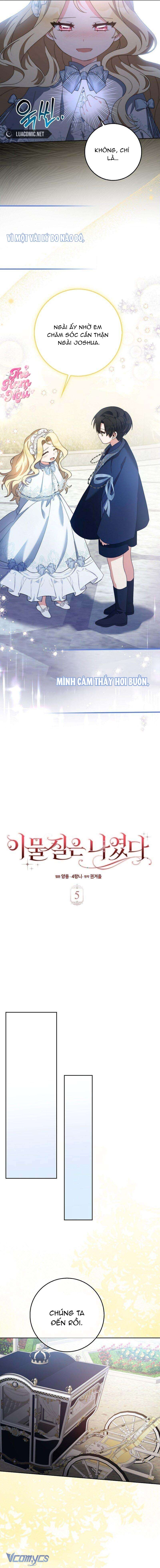 Tôi Không Thuộc Về Nơi Này Chapter 5 - Trang 4