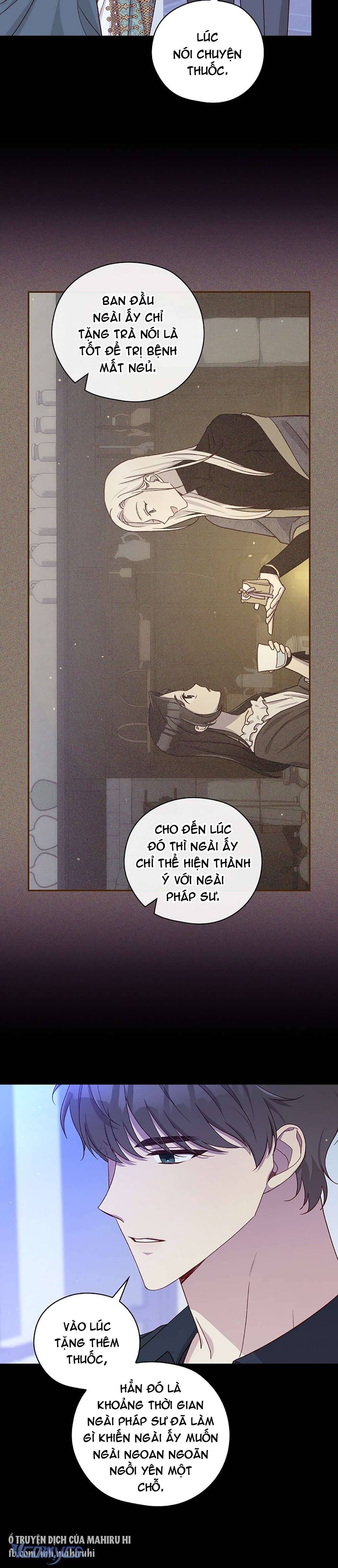 Sống Sót Dưới Thân Phận Hầu Nữ Chap 125 - Next Chap 126