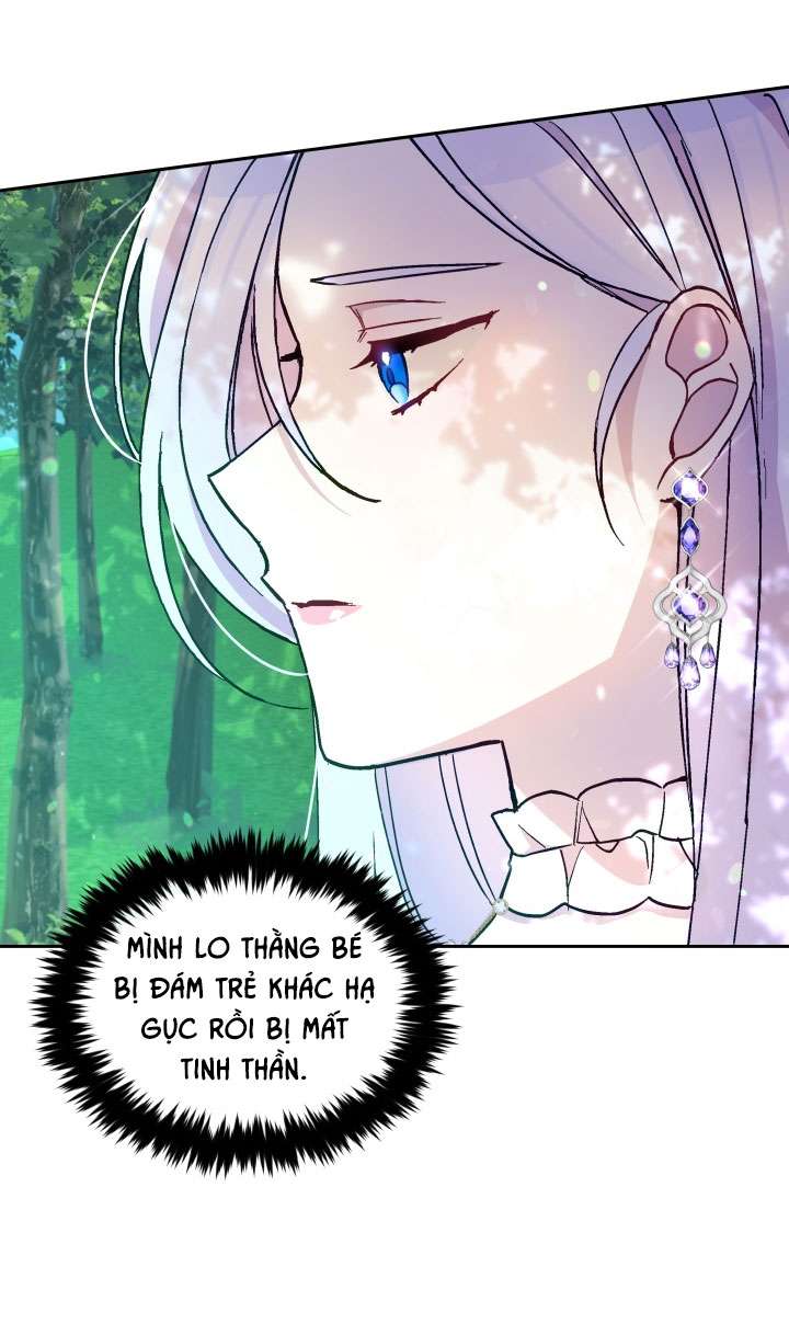 Người Bảo Hộ Của Bạo Quân Là Ma Nữ Tàn Độc Chap 46 - Trang 4