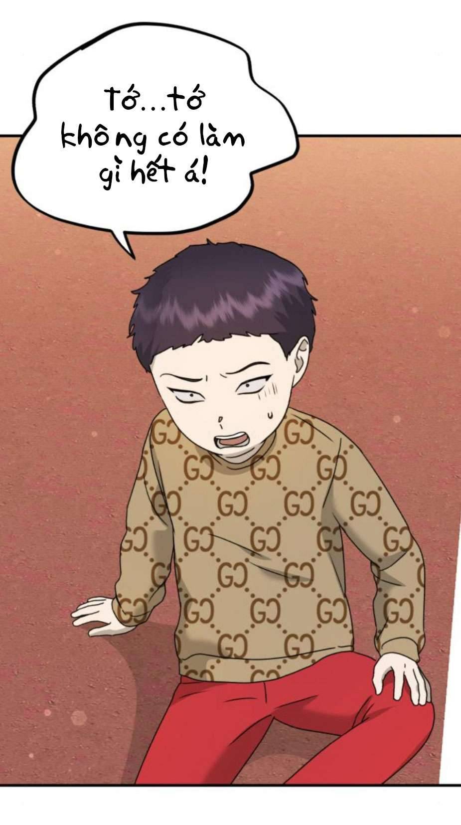 Thần Hổ Jang San Chap 25 - Trang 2