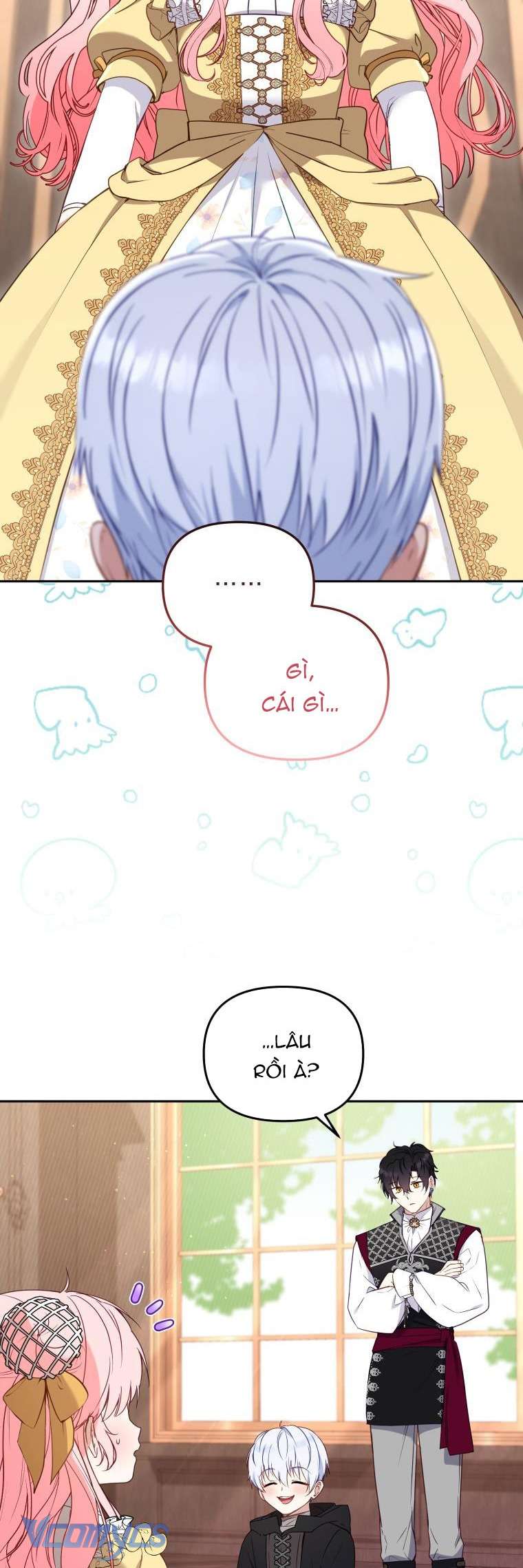 Tôi Được Nuôi Dưỡng Bởi Những Kẻ Phản Diện Chap 42 - Trang 3