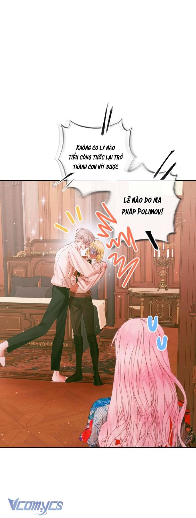 Siren: Trở Thành Gia Đình Của Nhân Vật Phản Diện Chapter 97 - Trang 3