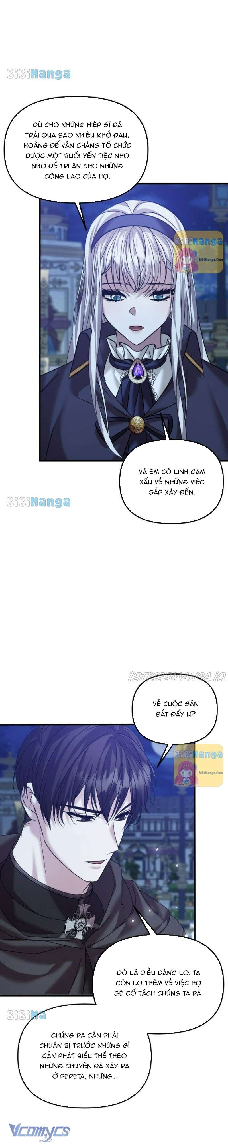 Hôn Nhân Liên Minh Để Trả Thù Chap 29 - Trang 2