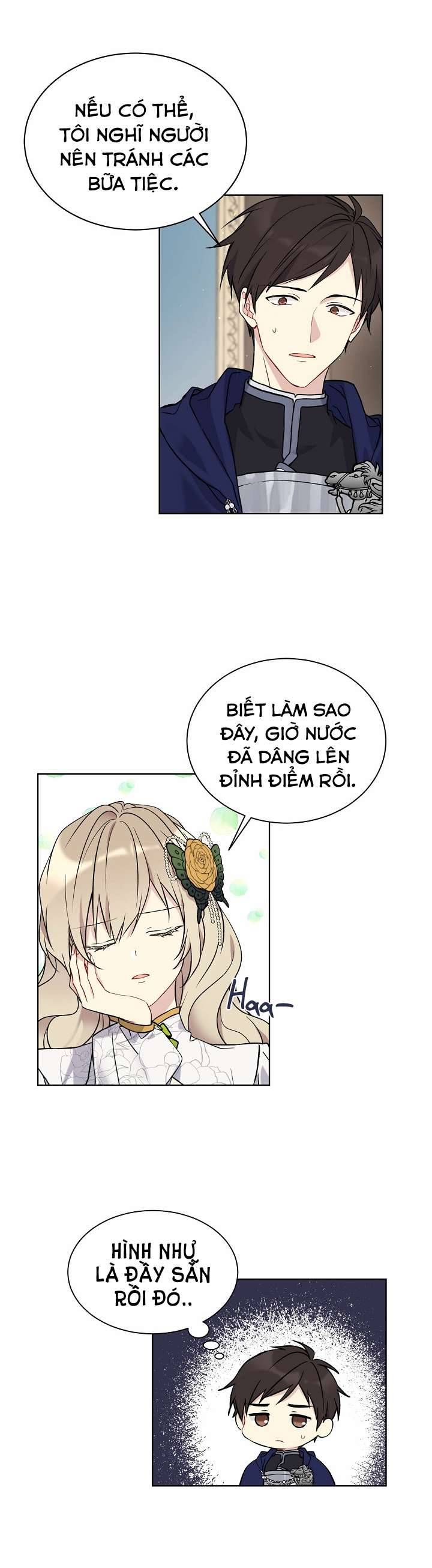 Vương Miện Lục Bảo Chap 34 - Trang 2