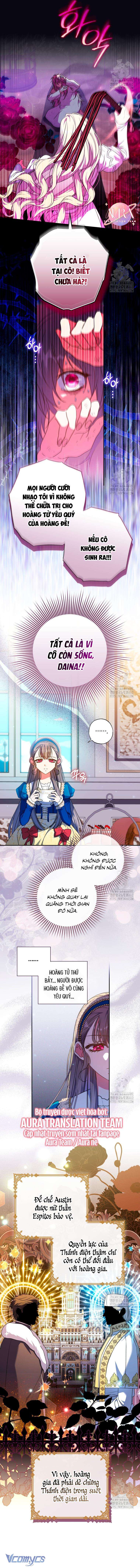Thánh Nữ Được Đại Công Tước Nhận Nuôi Chapter 58 - Next Chapter 58