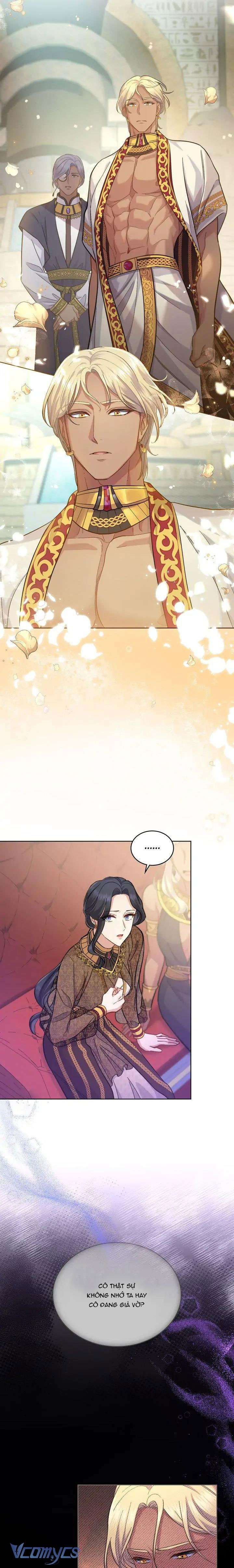 Hôn Nhân Giả Dối Chap 38 - Trang 4