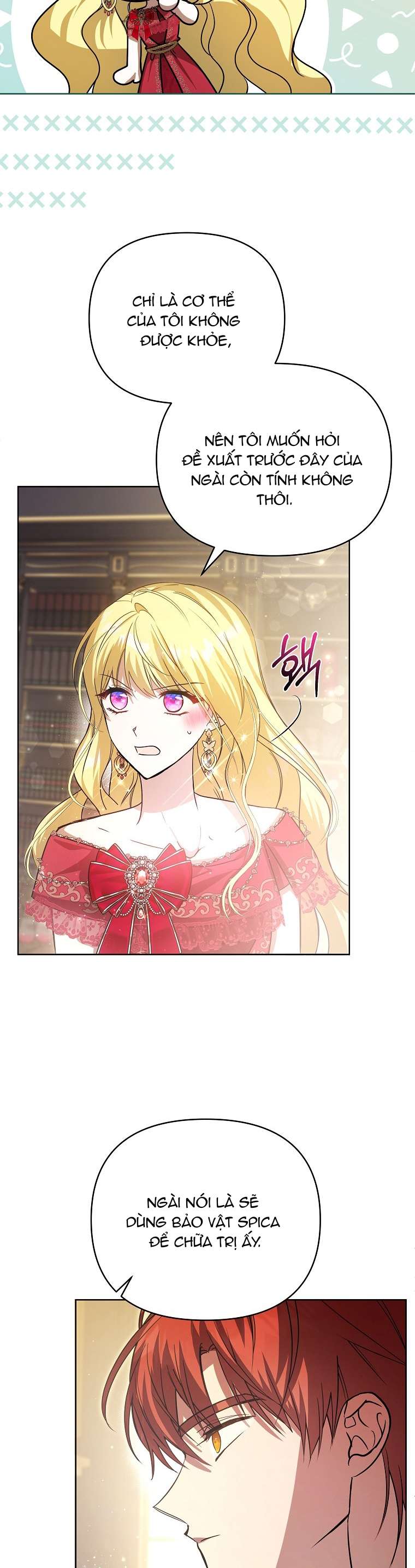 Chị Gái Tôi Là Nhân Vật Chính Chap 12 - Trang 4