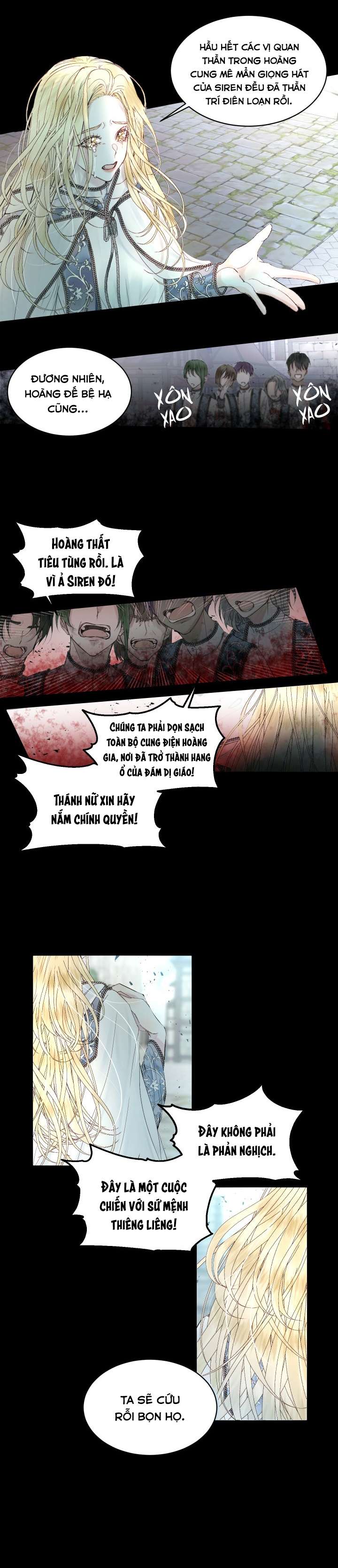 Siren: Trở Thành Gia Đình Của Nhân Vật Phản Diện Chapter 2 - Next Chapter 3