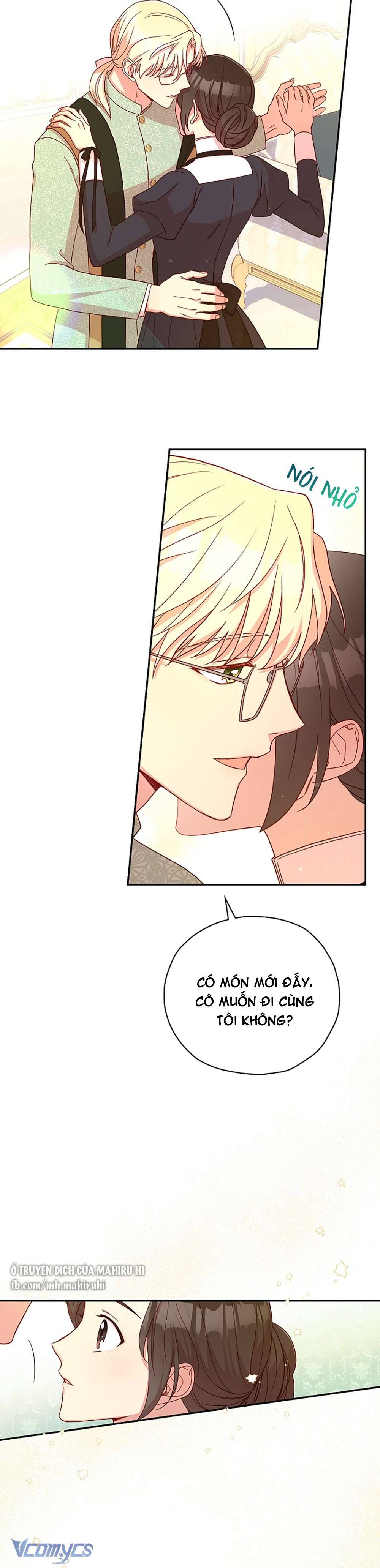 Sống Sót Dưới Thân Phận Hầu Nữ Chap 53 - Next Chap 54