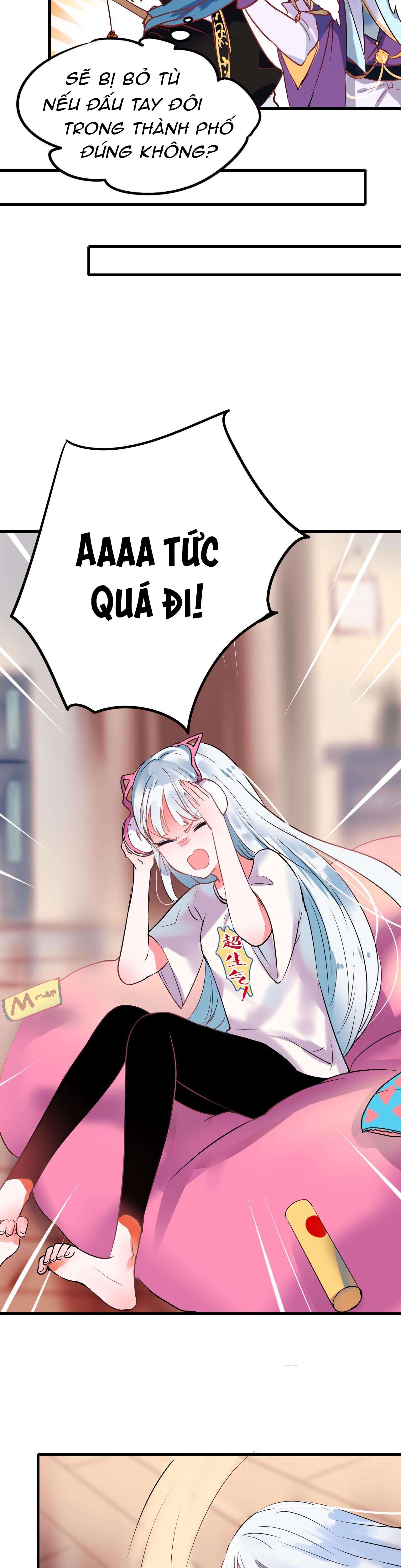 Thành Dã Tiêu Hà Chap 3 - Trang 4