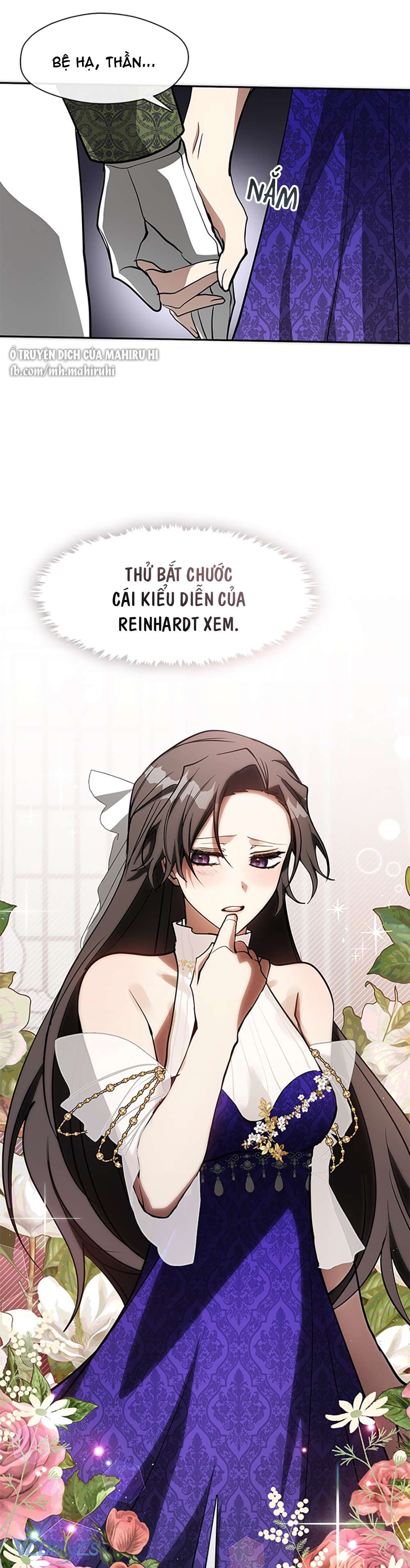 Không Thể Thoát Khỏi Người Chap 43 - Trang 4