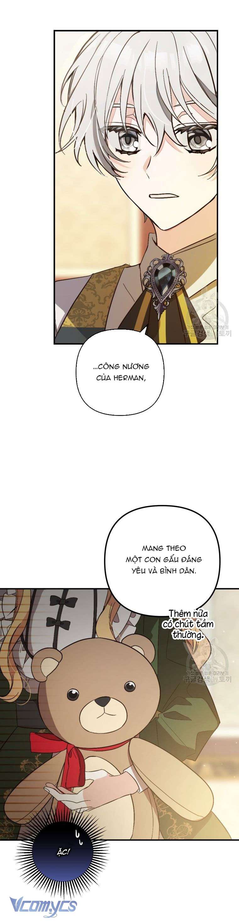 Lần Đầu Thấy Phản Diện Đáng Yêu À? Chap 3 - Next Chap 4