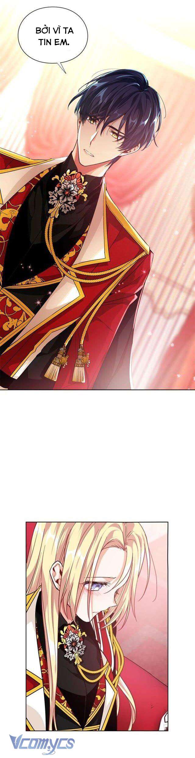 Bác Sĩ Elise: Vi Tiểu Thư Với Cây Đèn Dầu Chap 71 - Next Chap 72