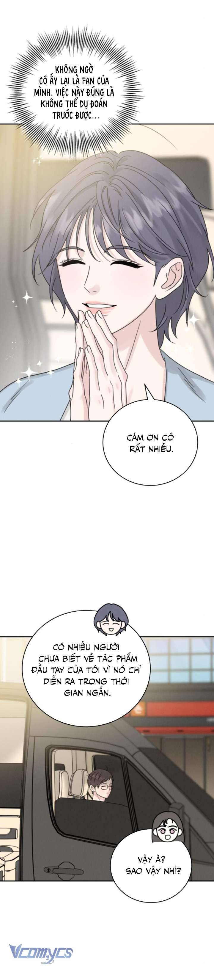 Thuyết Tình Yêu Ích Kỷ Chapter 16 - Trang 4