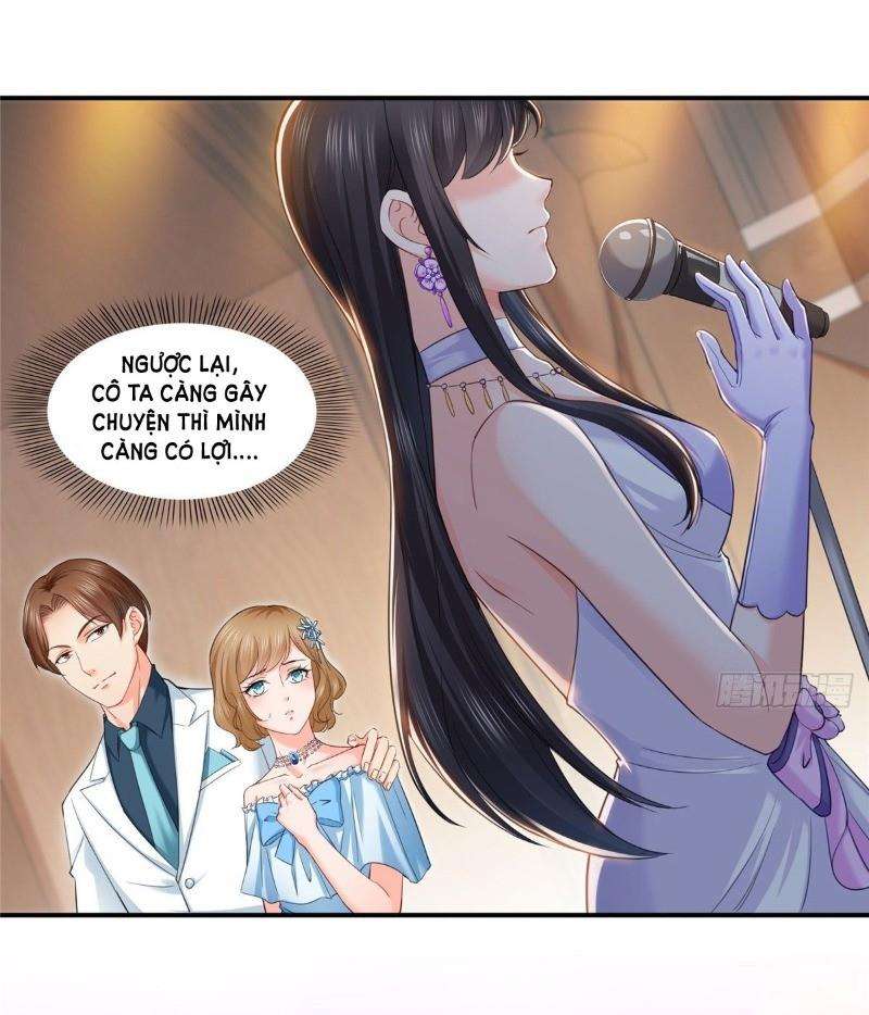 Hệt Như Hàn Quang Gặp Nắng Gắt Chap 87 - Trang 4