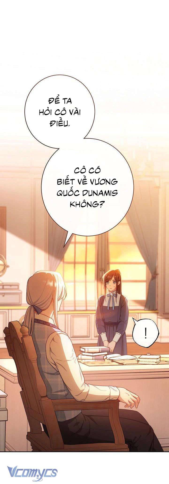 Hầu Gái Độc Quyền Của Hoàng Hậu Phản Diện Chapter 11 - Next Chapter 12