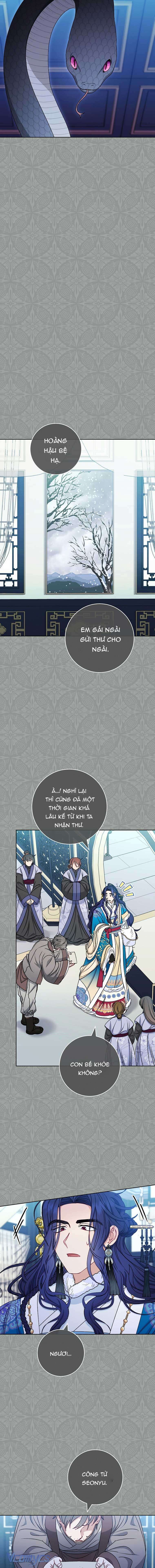 Tiểu Thiếp Chỉ Muốn Sống Yên Bình Chapter 69 - Next Chapter 70