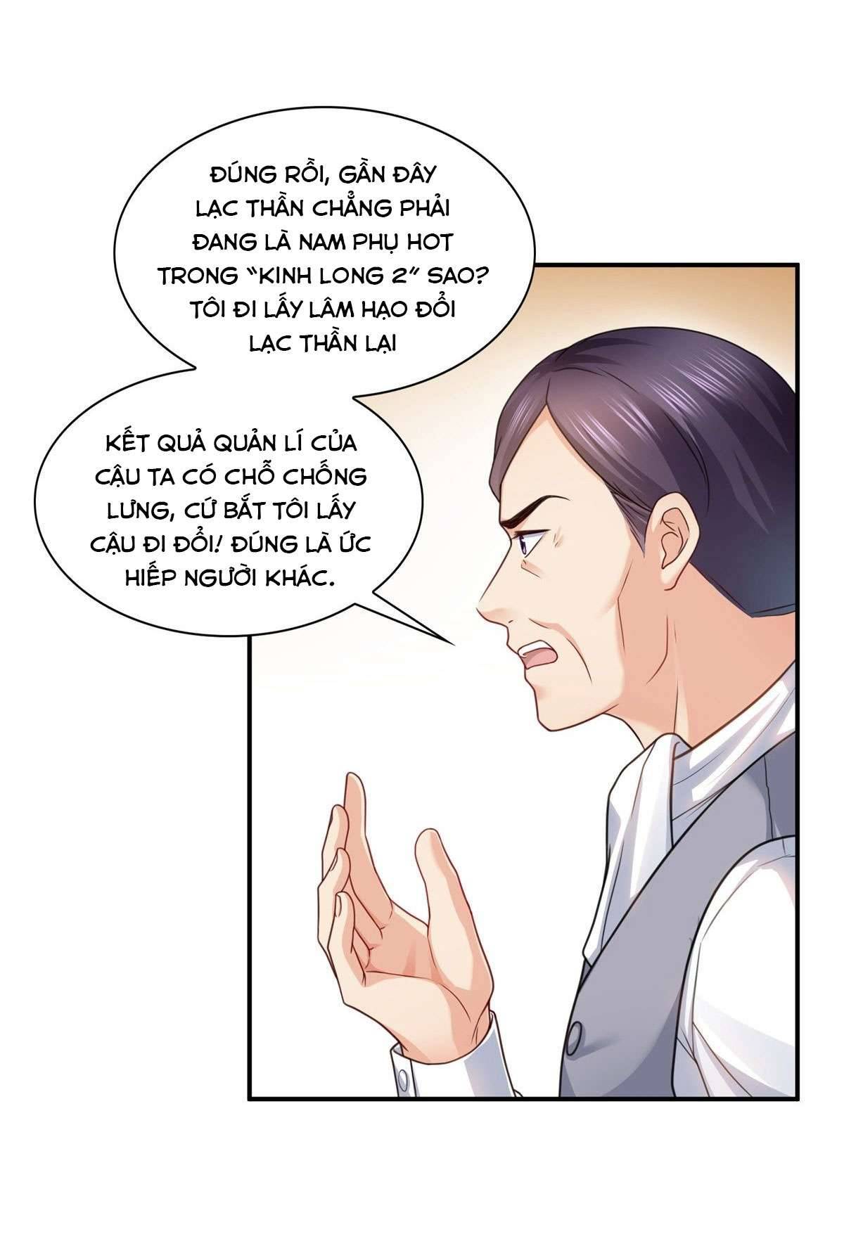 Hệt Như Hàn Quang Gặp Nắng Gắt Chap 115 - Trang 4