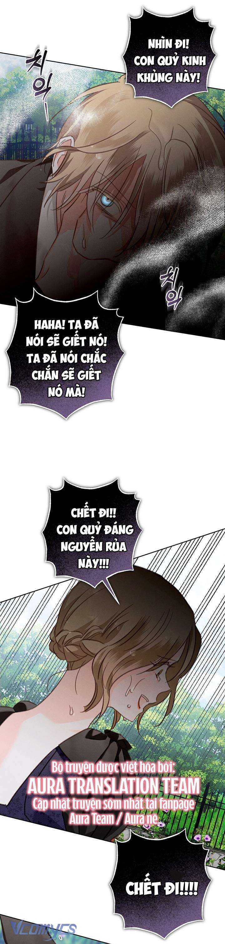 Sống Sót Như Một Hầu Gái Trong Trò Chơi Kinh Dị Chapter 63 - Trang 4