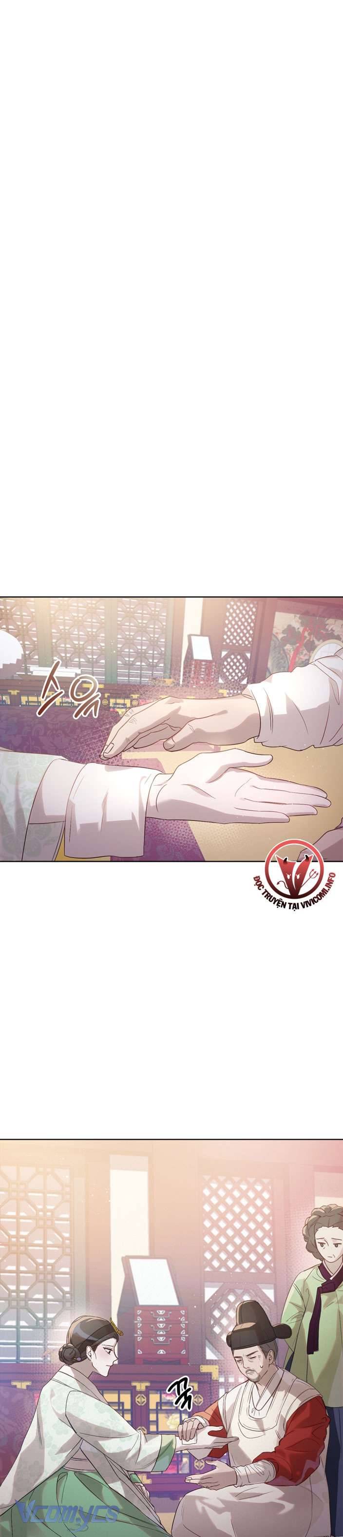 [18+] Tiết Học Bí Mật Của Trung Điện Chap 2 - Next Chap 3