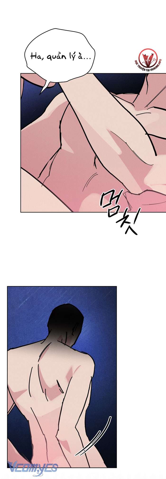 [18+] 7 Giây Thay Vì Một Nụ Hôn Chap 29 - Trang 2