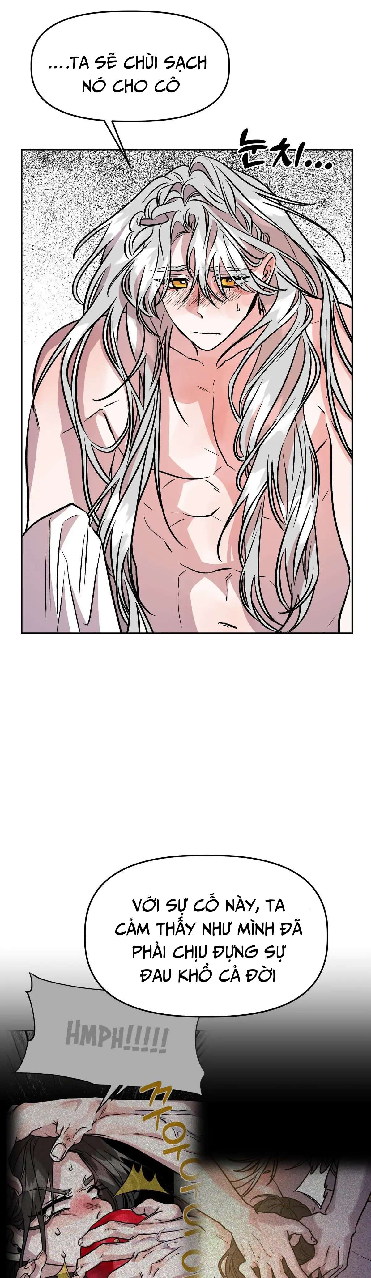 Hoàng Tử Bạch Tuyết Đã Bị Hoàng Hậu Bắt Đi Chapter 12 - Trang 3