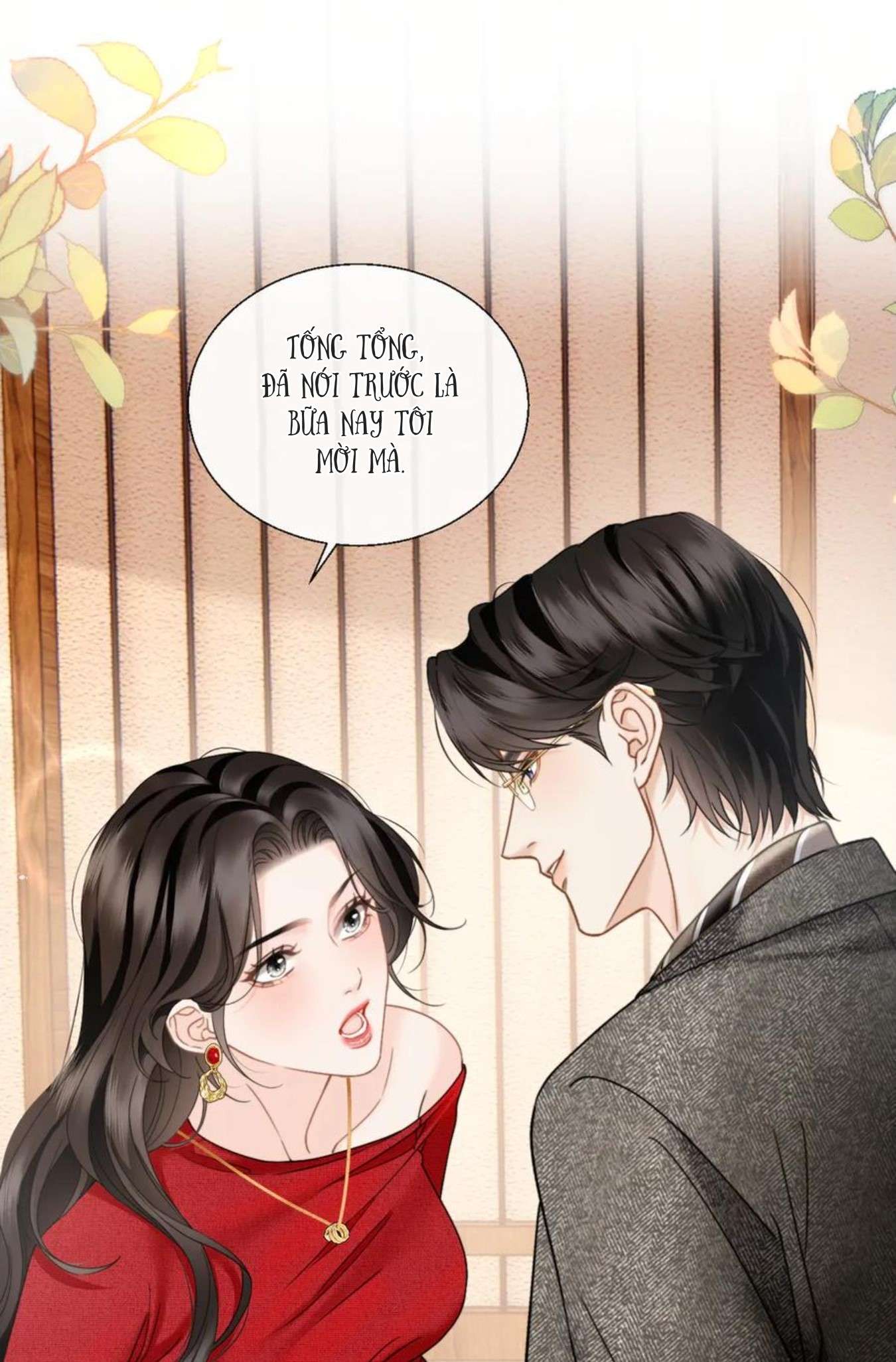 Tình Si Chap 27 - Next Chap 28