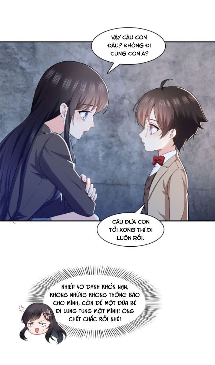 Hệt Như Hàn Quang Gặp Nắng Gắt Chap 188 - Trang 4