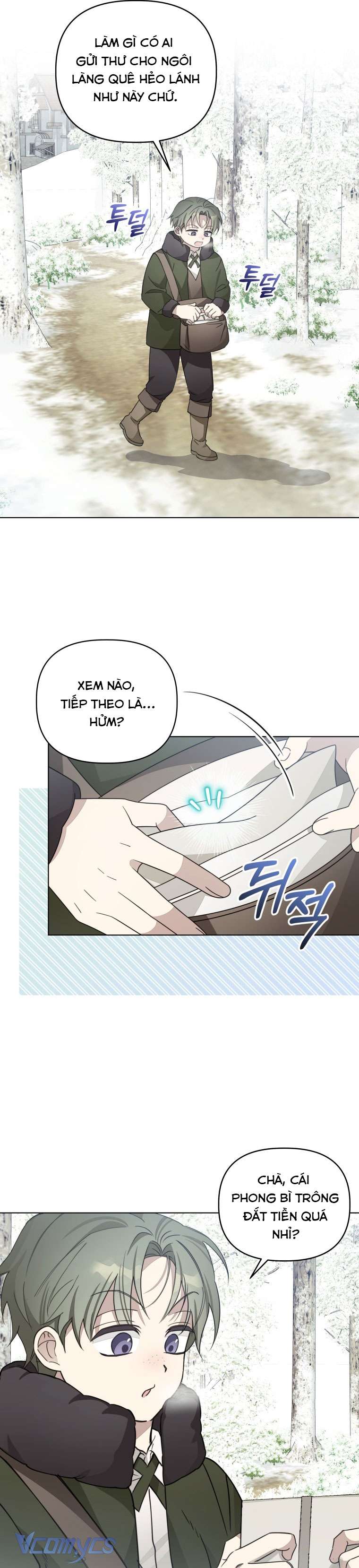 Mọt Sách Là Bạo Quân Chapter 17 - Trang 4