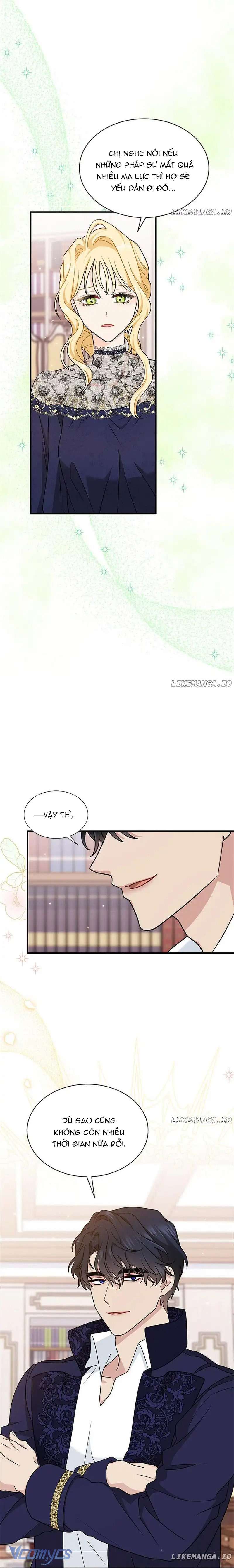 Cô Gái Sẽ Trở Thành Chủ Gia Đình Chapter 50 - Trang 4