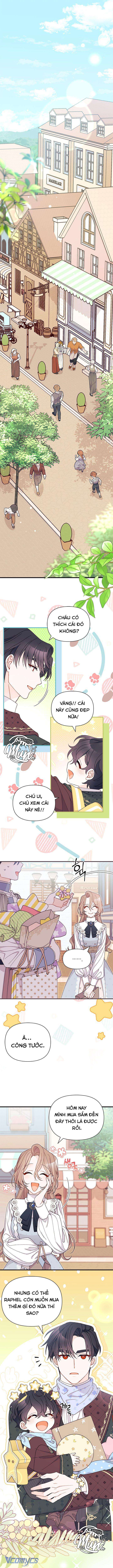 Nhặt Được Nam Chính Tặng Kèm Phu Quân Chap 53 - Next Chap 54