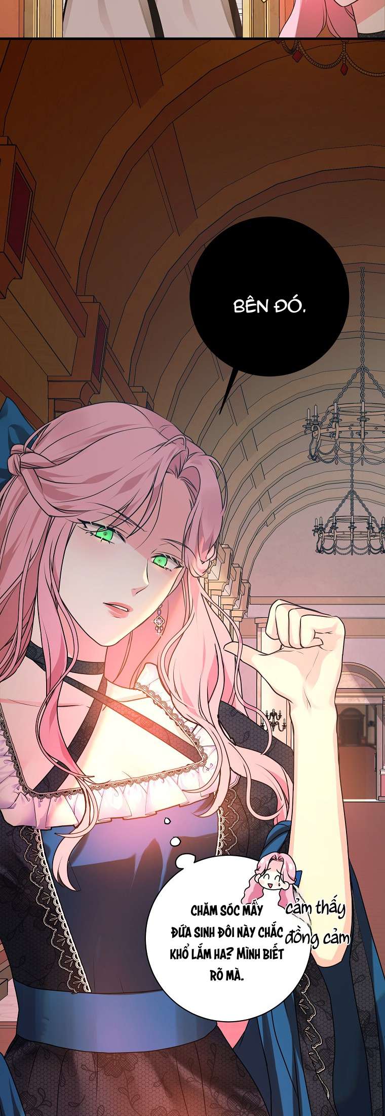 Kẻ Phản Diện Có Thời Hạn Ủng Hộ Tôi Hủy Hôn Chapter 3 - Next Chapter 4