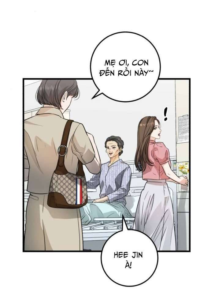 Tôi Nóng Lòng Muốn Chiếm Lấy Cô Ấy Chap 11 - Trang 3