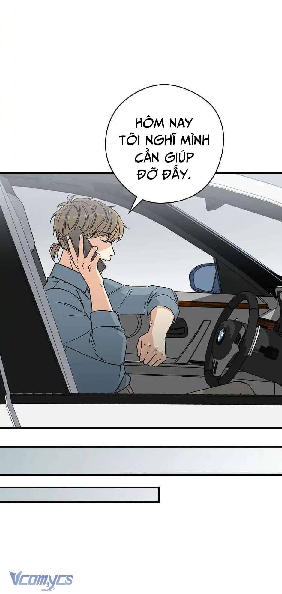 Ly Espresso Của Mùa Xuân Chapter 11 - Trang 4