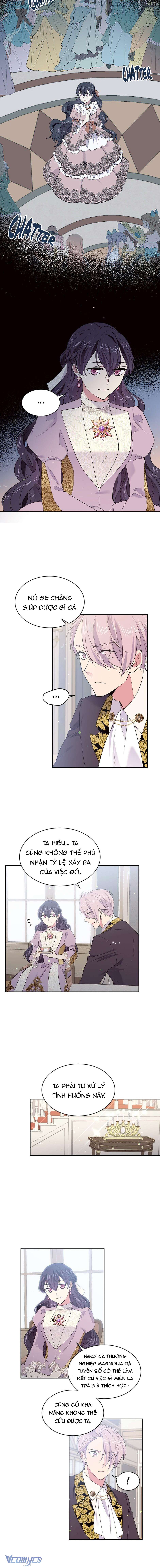 Mục Tiêu Là Cuộc Sống Hoàn Hảo Bất Khả Xâm Phạm Chapter 43 - Trang 4