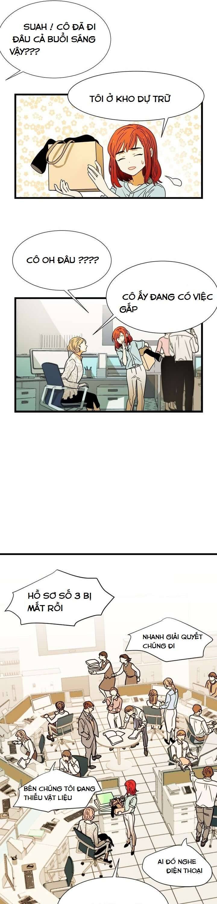 Giả Mạo Theo Phong Cách Chapter 2 - Trang 4