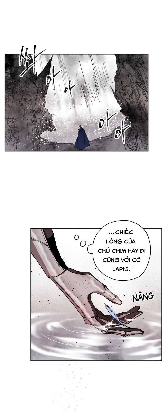 Lời Thú Nhận Của Chúa Tể Bóng Tối Chap 46 - Trang 4