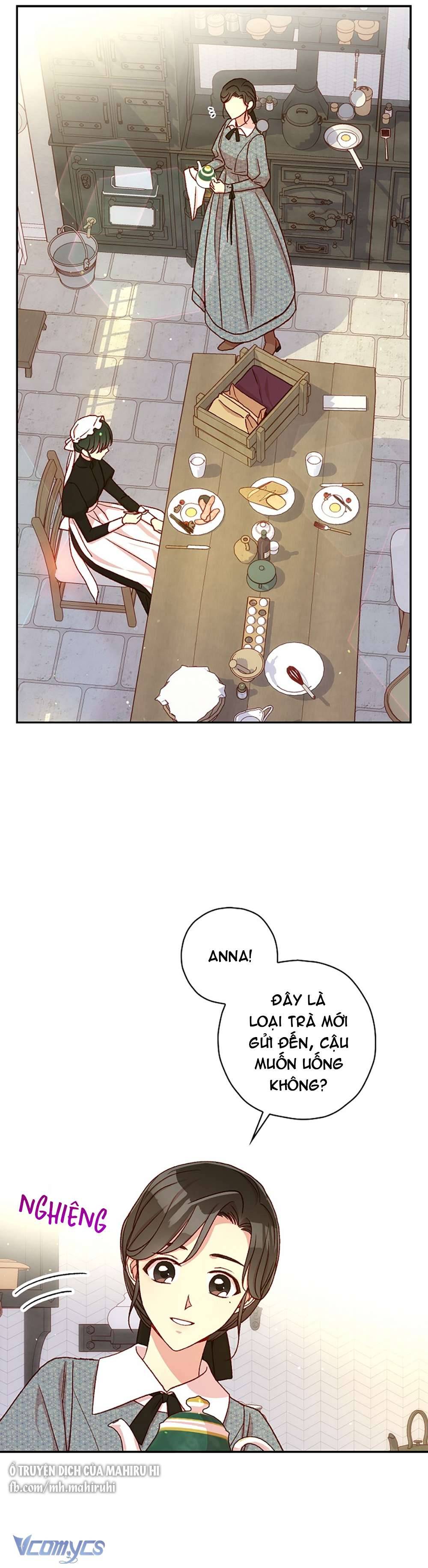 Sống Sót Dưới Thân Phận Hầu Nữ Chap 74 - Next Chap 75