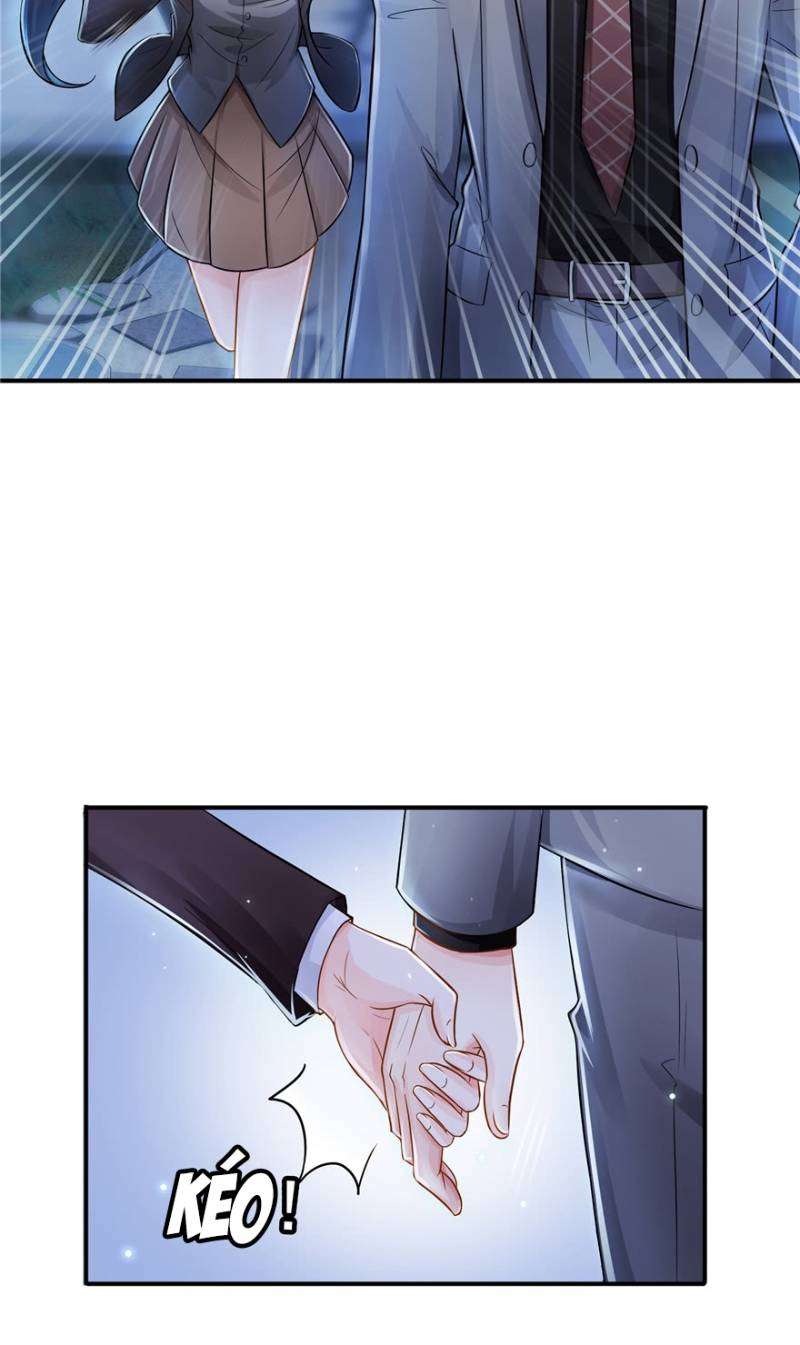 Hệt Như Hàn Quang Gặp Nắng Gắt Chap 24 - Trang 4