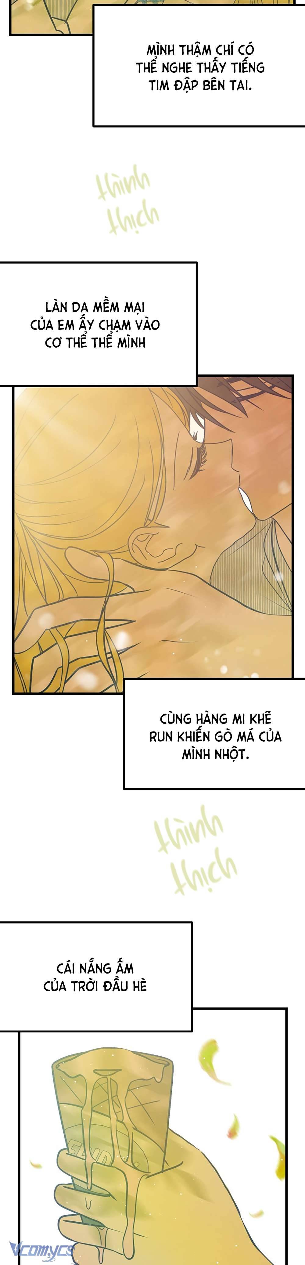 Kẻ Rác Rưởi Không Đáng Được Yêu Chapter 9 - Trang 4