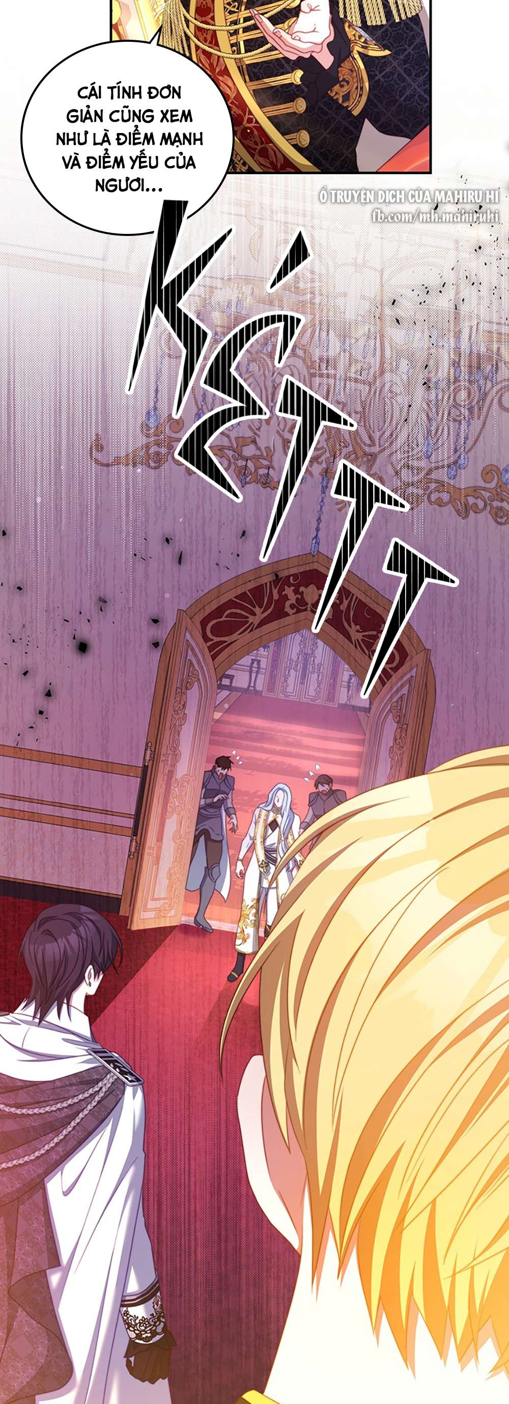 Trở Thành Tình Địch Của Các Nam Chính Chapter 41 - Next Chapter 42