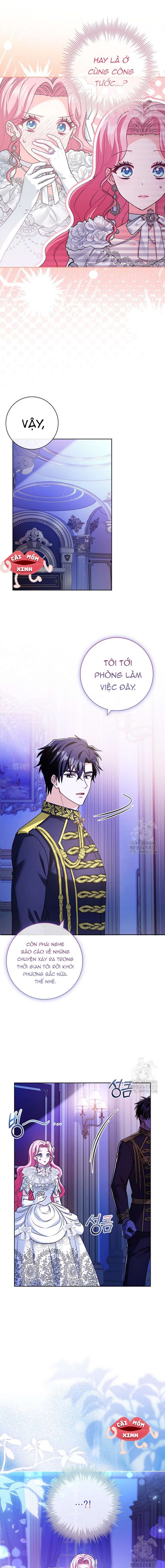 Tôi Phải Mau Chóng Kết Hôn Vì Thời Gian Có Hạn Chapter 23 - Trang 4