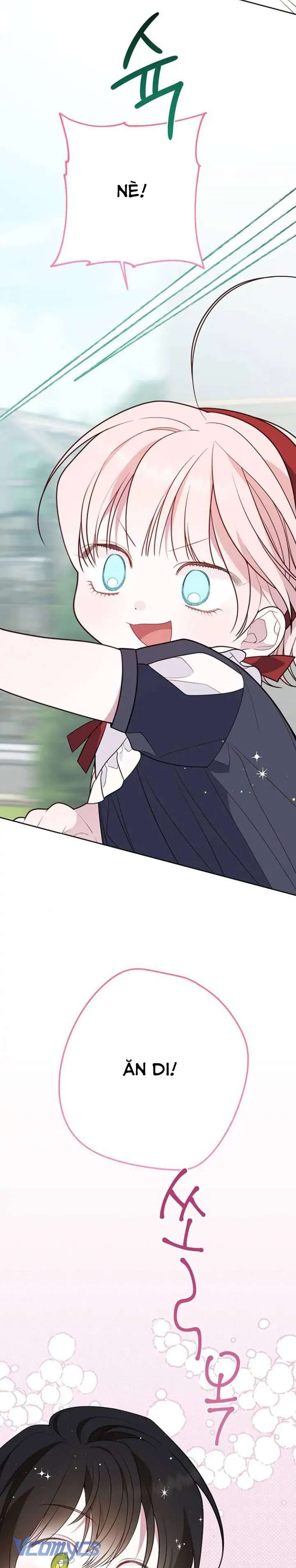 Bạo Chúa Bé Con Chapter 30 - Next Chapter 30.1