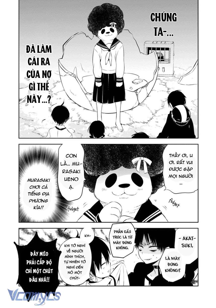 Những Kẻ Bên Trong Genome Chapter 4 - Next Chapter 5