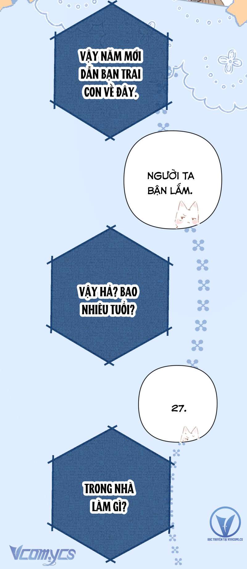 Trêu Nhầm Chap 39 - Next Chap 40