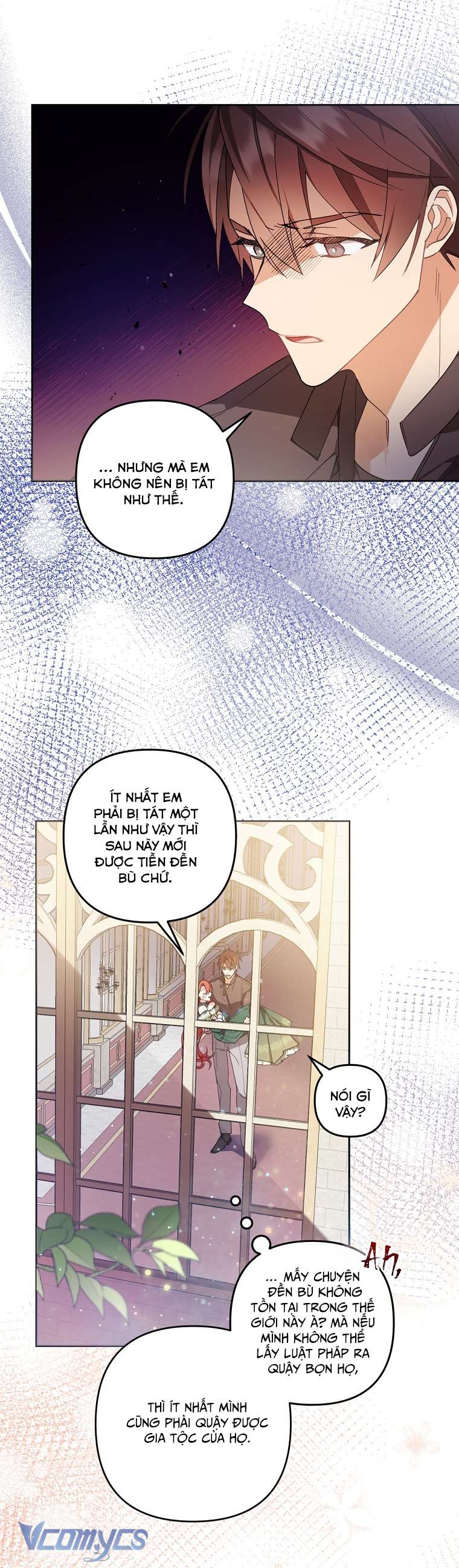 Quý Tộc Gì Chứ, Tôi Chỉ Muốn Về Nhà Chap 5 - Trang 2