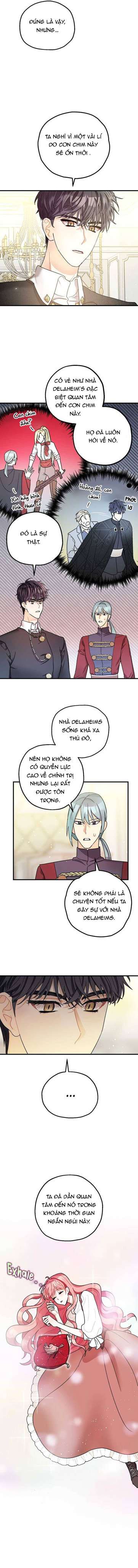 Liều Thuốc An Thần Của Bạo Chúa Chapter 7 - Trang 4