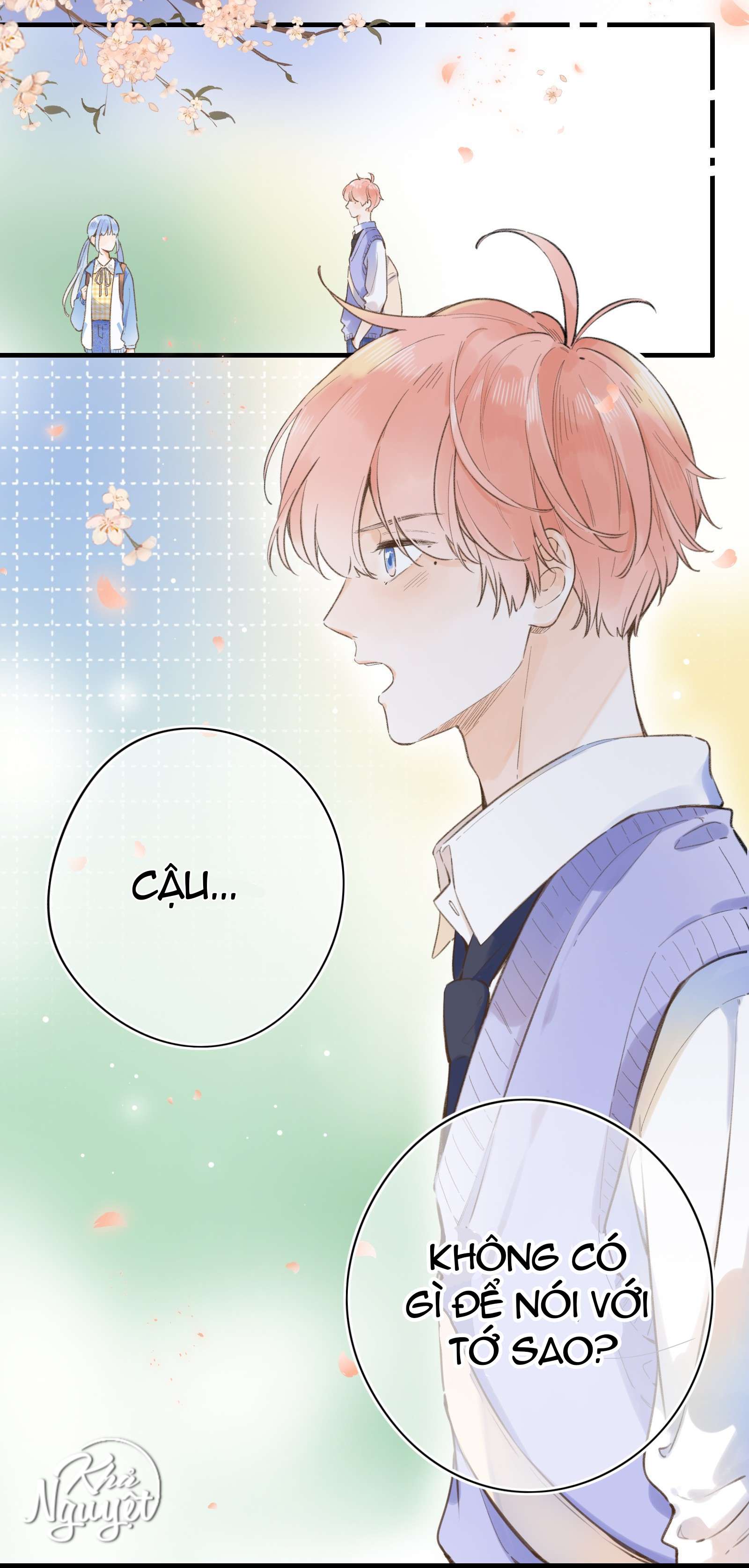 Ánh Sao Phiêu Linh Trong Nước Chapter 37 - Next Chapter 38